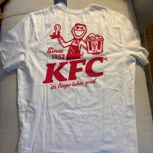 NWT Life is Good KFC Shirt
